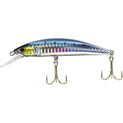Rapala Storm SRHM90SEBSRD So Run Heavy Minnow Blue Sardine 9cm 27G - Publicité Rapala Storm SRHM90SEBSRD So Run Heavy Minnow Blue Sardine 9cm 27G - Publicité