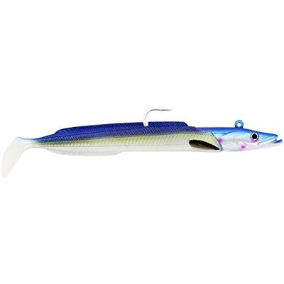 Westin Fishing Norway Sea Bait Sandy Andy Jig - Publicité Westin Fishing Norway Sea Bait Sandy Andy Jig - Publicité