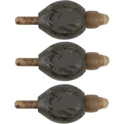 FOX Matrix GLD16 Lot de 3 bombes à granulés 1 g - Publicité FOX Matrix GLD16 Lot de 3 bombes à granulés 1 g - Publicité