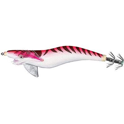 Flashmer Turlutte De Peche Kariba Tissu Modèle: 9Cm Tp - Publicité Flashmer Turlutte De Peche Kariba Tissu Modèle: 9Cm Tp - Publicité
