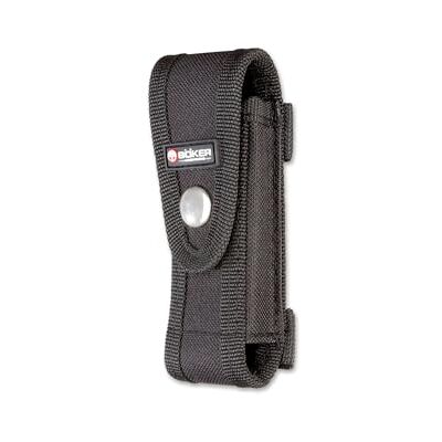 Böker Manufaktur Solingen Étui en Cordura Taille Unique Noir - Publicité Böker Manufaktur Solingen Étui en Cordura Taille Unique Noir - Publicité