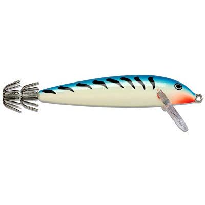 LEURRE DE PECHE CALAMAR RAPALA GRAPPY 9 CM Modèle: GBT - Publicité LEURRE DE PECHE CALAMAR RAPALA GRAPPY 9 CM Modèle: GBT - Publicité
