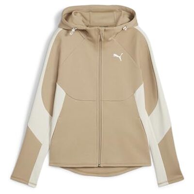 Puma Evostripe Fz Sweat à Capuche Unisexe - Publicité Puma Evostripe Fz Sweat à Capuche Unisexe - Publicité