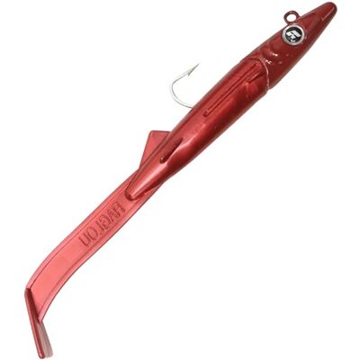 RAGOT Leurre Souple Raglou Hybrid 8.5cm 8.4g CU RG3921300 - Publicité RAGOT Leurre Souple Raglou Hybrid 8.5cm 8.4g CU RG3921300 - Publicité