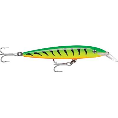 Rapala MAGNUM FLOATING FT 11 CM - Publicité Rapala MAGNUM FLOATING FT 11 CM - Publicité