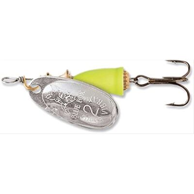 Rapala Blue Fox Classic Vibrax Painted 3/16 Oz Leurre de Pêche Mixte Adulte, Classic Vibrax 02 Painted 3/16 Silver/Fluorescent Yellow, Argent/Jaune Fluo, Taille Unique - Publicité Rapala Blue Fox Classic Vibrax Painted 3/16 Oz Leurre de Pêche Mixte Adulte, Classic Vibrax 02 Painted 3/16 Silver/Fluorescent Yellow, Argent/Jaune Fluo, Taille Unique - Publicité