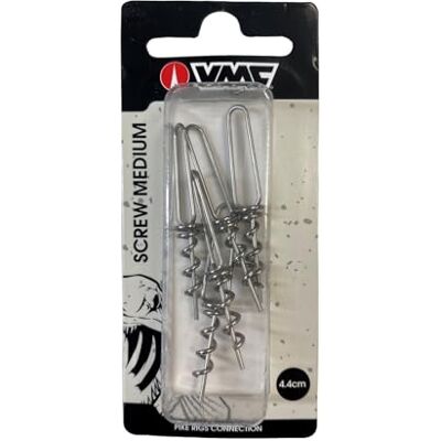 VMC Monture Refill Screw 4.4cm M AVM554 - Publicité VMC Monture Refill Screw 4.4cm M AVM554 - Publicité