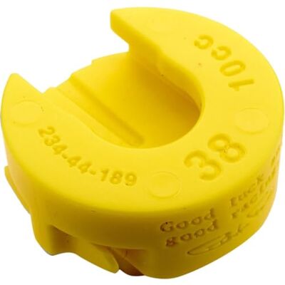 FOX Flotteur Na 2 Entretoise de Volume d'air pour 38, Qté 5 Vélo Unisexe, Couleur, Size - Publicité FOX Flotteur Na 2 Entretoise de Volume d'air pour 38, Qté 5 Vélo Unisexe, Couleur, Size - Publicité
