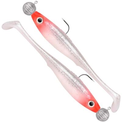 Spro Iris Pop-Eye to-Go 8 cm UV Minnow - Publicité Spro Iris Pop-Eye to-Go 8 cm UV Minnow - Publicité