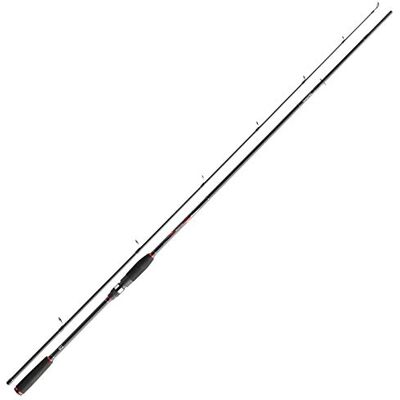 Daiwa Canne à pêche pour truite de mer – Crossfire Seatrout 3 m 10-30 g - Publicité Daiwa Canne à pêche pour truite de mer – Crossfire Seatrout 3 m 10-30 g - Publicité
