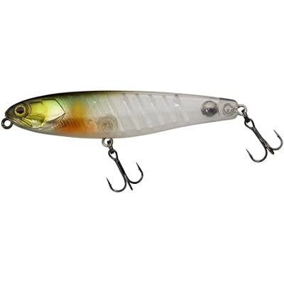 LEURRE ILLEX Bonnie 95 Silent Clear AYU Head - Publicité LEURRE ILLEX Bonnie 95 Silent Clear AYU Head - Publicité