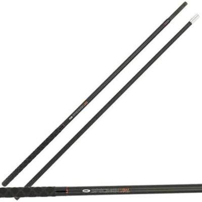 NGT Manche D'épuisette Télescopique Specimen Net Handle Manches D'épuisette - Publicité NGT Manche D'épuisette Télescopique Specimen Net Handle Manches D'épuisette - Publicité