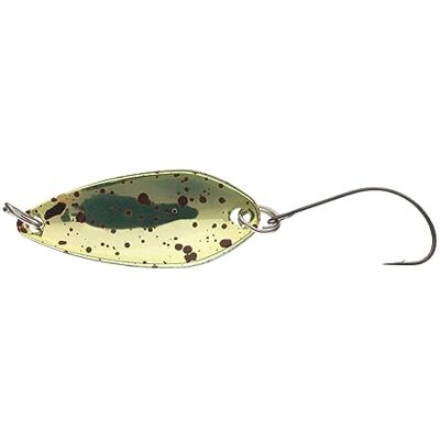 Daiwa Presso ADM, Cuiller Ondulante, Leurre de Pêche, 2,6cm, 2,2g, Lemonade, - Publicité Daiwa Presso ADM, Cuiller Ondulante, Leurre de Pêche, 2,6cm, 2,2g, Lemonade, - Publicité