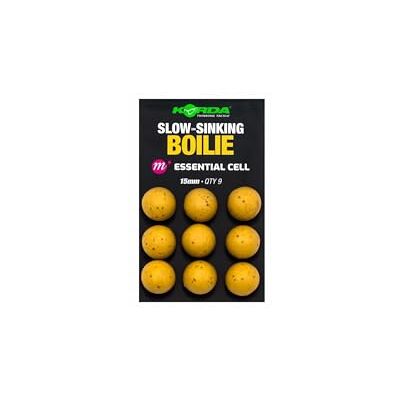 Korda Imitation de bouillettes coulées lentement Cellules essentielles : 15 mm - Publicité Korda Imitation de bouillettes coulées lentement Cellules essentielles : 15 mm - Publicité