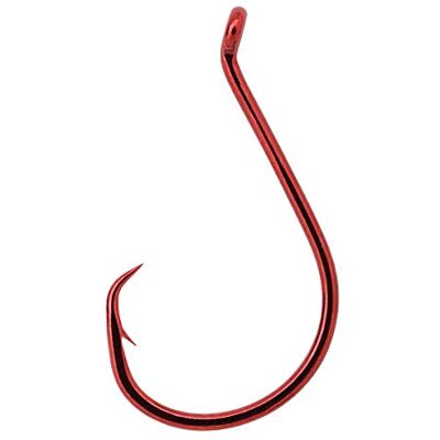 Gamakatsu Octopus Inline Circle Red Dim. 4/0 - Publicité Gamakatsu Octopus Inline Circle Red Dim. 4/0 - Publicité