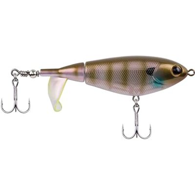 Berkley Choppo Topwater Leurre hélice Facile à Utiliser pour Poissons prédateurs Crée Un Mouvement de Surface Maximal et Un Bruit Aileron Robuste et incurvé Plusieurs Options - Publicité Berkley Choppo Topwater Leurre hélice Facile à Utiliser pour Poissons prédateurs Crée Un Mouvement de Surface Maximal et Un Bruit Aileron Robuste et incurvé Plusieurs Options - Publicité
