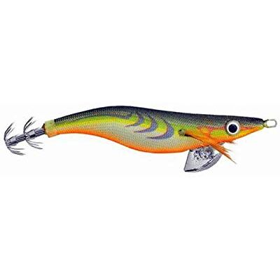 Seika Turlutte Tubertini Squid Jig VLP C.P. 95 mm 3.0 15 g Colore 01 Leurre de Pêche en Mer Seiche Calamar Squid Jig Tataki - Publicité Seika Turlutte Tubertini Squid Jig VLP C.P. 95 mm 3.0 15 g Colore 01 Leurre de Pêche en Mer Seiche Calamar Squid Jig Tataki - Publicité