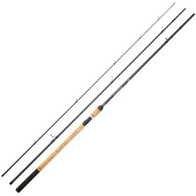 Daiwa Canne Anglaise Black Widow Match 363Xxp 3.6m 192g P.10-40g Enc.126cm BWM363XXPBF - Publicité Daiwa Canne Anglaise Black Widow Match 363Xxp 3.6m 192g P.10-40g Enc.126cm BWM363XXPBF - Publicité