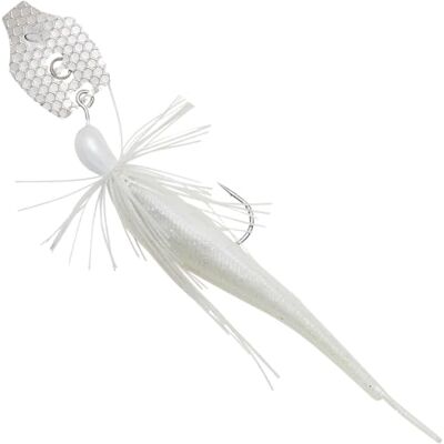 Savage Gear - Crazy Swim Chatterbait - 125mm - Leurre de pesca - Publicité Savage Gear - Crazy Swim Chatterbait - 125mm - Leurre de pesca - Publicité