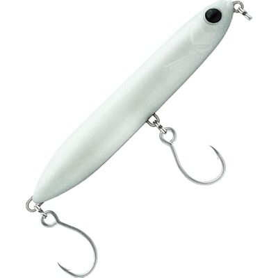 Fiiish Biotop Stick 10cm 15g Silver Sparkle BTS9006 - Publicité Fiiish Biotop Stick 10cm 15g Silver Sparkle BTS9006 - Publicité