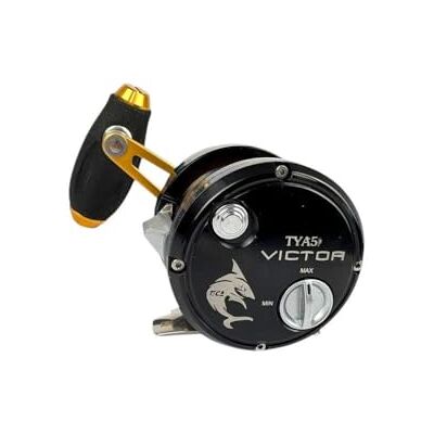 TICA TYA5HL Victor Star Drag (Jigging/Kayat) Rapport de Vitesse 7.3 Multi - Publicité TICA TYA5HL Victor Star Drag (Jigging/Kayat) Rapport de Vitesse 7.3 Multi - Publicité