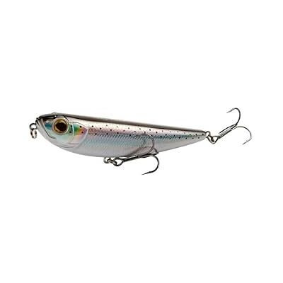 Shimano Lure Yasei Shock Stick F 70 mm Sea Trout Leurre de pêche - Publicité Shimano Lure Yasei Shock Stick F 70 mm Sea Trout Leurre de pêche - Publicité