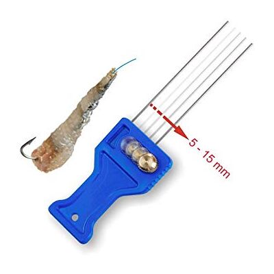 Stonfo BAITING Twin Needle, aiguille pour appâts - Publicité Stonfo BAITING Twin Needle, aiguille pour appâts - Publicité