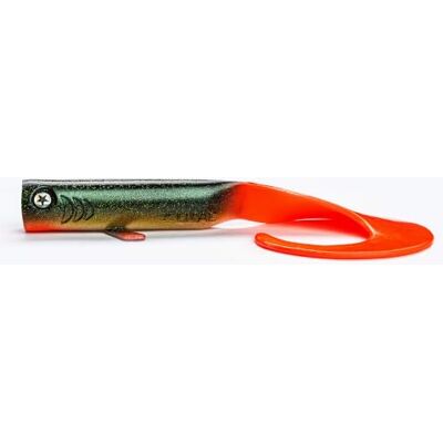 LMAB Drunk Twister Leurre en caoutchouc Twister pour la pêche au carnassier, à la pêche au brochet, au sandre, aux poissons prédateurs, 12 cm et 16 cm - Publicité LMAB Drunk Twister Leurre en caoutchouc Twister pour la pêche au carnassier, à la pêche au brochet, au sandre, aux poissons prédateurs, 12 cm et 16 cm - Publicité