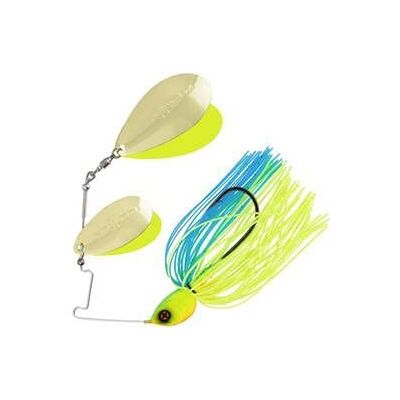 SAKURA Spinnerbait Cajun Dw 1/2 Oz 14g Jc12 (Kicker Chart) Saplf50041/2-Jc12 - Publicité SAKURA Spinnerbait Cajun Dw 1/2 Oz 14g Jc12 (Kicker Chart) Saplf50041/2-Jc12 - Publicité
