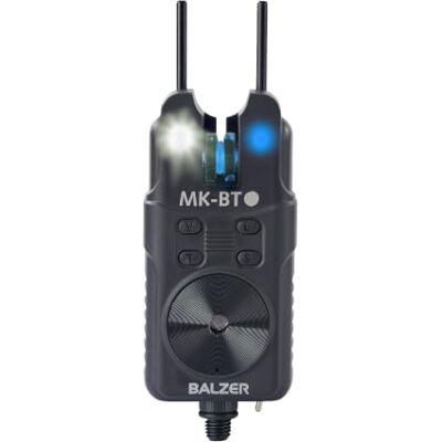 Balzer MK-BT Détecteur de touche Bluetooth Couleur : bleu - Publicité Balzer MK-BT Détecteur de touche Bluetooth Couleur : bleu - Publicité