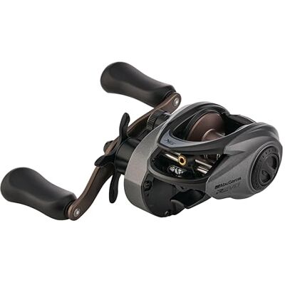 Abu Garcia Revo SX Moulinet de pêche à Profil Bas - Publicité Abu Garcia Revo SX Moulinet de pêche à Profil Bas - Publicité