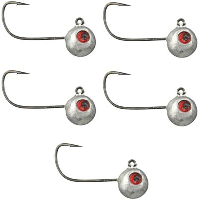 Spro Micro Jighead Jig 29-5 Hameçons de pêche à la Perche et à la Truite avec tête en Plomb - Publicité Spro Micro Jighead Jig 29-5 Hameçons de pêche à la Perche et à la Truite avec tête en Plomb - Publicité