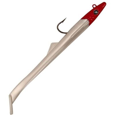 RAGOT Leurre Souple Raglou Hybrid Eel 20cm 56g RH RG3921514 - Publicité RAGOT Leurre Souple Raglou Hybrid Eel 20cm 56g RH RG3921514 - Publicité