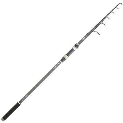 Daiwa Canne Carnassier Samurai 36 Th 3.60m 290g P.60-120g Enc.103cm Telescopique SA36THCF - Publicité Daiwa Canne Carnassier Samurai 36 Th 3.60m 290g P.60-120g Enc.103cm Telescopique SA36THCF - Publicité