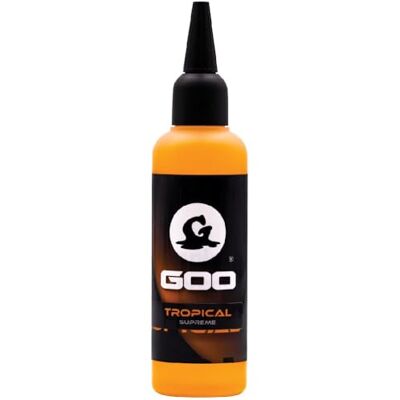 Korda Goo Tropical Supreme GOO53 - Publicité Korda Goo Tropical Supreme GOO53 - Publicité
