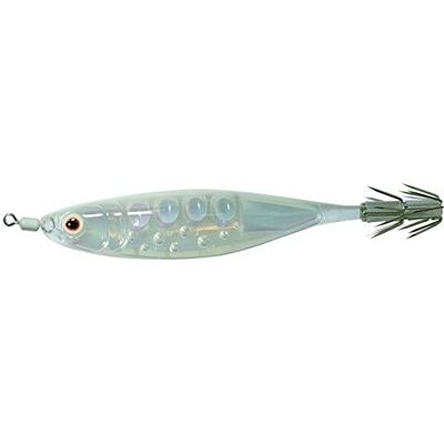 Yo-Zuri Squid JIG Crystal Ultra 9, LS, 9 - Publicité Yo-Zuri Squid JIG Crystal Ultra 9, LS, 9 - Publicité