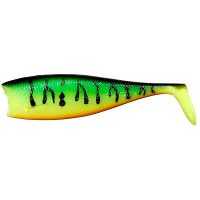 Illex Leurre Souple Nitro Shad 90-9cm 7.5g Fire Tiger Sinking 39731 - Publicité Illex Leurre Souple Nitro Shad 90-9cm 7.5g Fire Tiger Sinking 39731 - Publicité