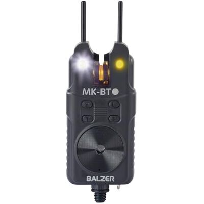 Balzer MK-BT Détecteur de touche Bluetooth Jaune - Publicité Balzer MK-BT Détecteur de touche Bluetooth Jaune - Publicité