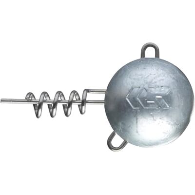 Daiwa Tete Plombee Prorex Screw-in Football 7g 15417107 - Publicité Daiwa Tete Plombee Prorex Screw-in Football 7g 15417107 - Publicité