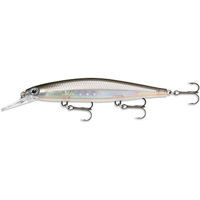 Rapala Leurre de Pêche Shadow Rap Deep Matériel de Pêche d'Eau Douce Leurre Pêche Réactif et Agressif Prof de Nage 1.2-2.4m Taille 11cm / 13g Fabriqué en Estonie Ghost Shiner - Publicité Rapala Leurre de Pêche Shadow Rap Deep Matériel de Pêche d'Eau Douce Leurre Pêche Réactif et Agressif Prof de Nage 1.2-2.4m Taille 11cm / 13g Fabriqué en Estonie Ghost Shiner - Publicité