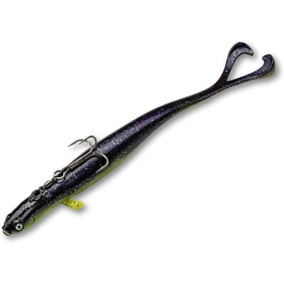 LMAB Drunk Shooter Leurre vertical – 25 cm, pour la pêche pélagique et verticale, poisson sandre, leurre pour la pêche en bateau (Purple Paul, 25 cm, 95 grammes) - Publicité LMAB Drunk Shooter Leurre vertical – 25 cm, pour la pêche pélagique et verticale, poisson sandre, leurre pour la pêche en bateau (Purple Paul, 25 cm, 95 grammes) - Publicité