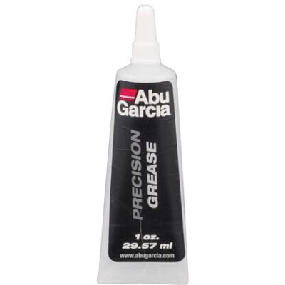 Garcia Reel Grease by Abu Garcia - Publicité Garcia Reel Grease by Abu Garcia - Publicité