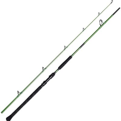 Madcat Green Deluxe Canne à pêche pour pêche assise, 300 cm, 150-300 g, pour pêche assise, canne à pêche pour poisson-chat, canne à pêche pour poisson-chat - Publicité Madcat Green Deluxe Canne à pêche pour pêche assise, 300 cm, 150-300 g, pour pêche assise, canne à pêche pour poisson-chat, canne à pêche pour poisson-chat - Publicité