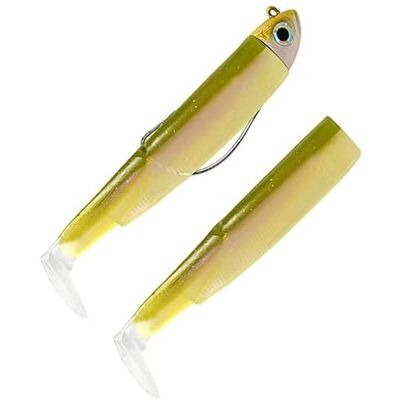 Fiiish Combo Shore Black Minnow No.1-7cm 3g Wakasagi BM3029 - Publicité Fiiish Combo Shore Black Minnow No.1-7cm 3g Wakasagi BM3029 - Publicité