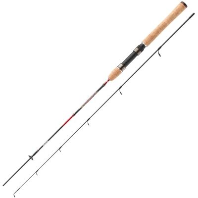 Daiwa SweepFire UL Spin 2,10m 5-10g Canne à pêche - Publicité Daiwa SweepFire UL Spin 2,10m 5-10g Canne à pêche - Publicité