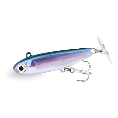 LEURRE FIIISH PowerTail 44 X-Fast 18g Silver Sardine PWT44 - Publicité LEURRE FIIISH PowerTail 44 X-Fast 18g Silver Sardine PWT44 - Publicité