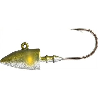 Madness BAKUREE Head 24 g 4/0 Army - Publicité Madness BAKUREE Head 24 g 4/0 Army - Publicité