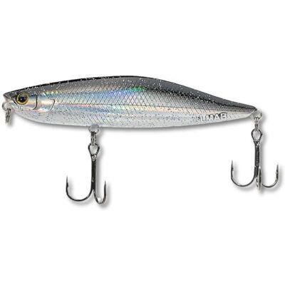 LMAB Topwater Dog Vibe 85F Appât Stickbait 8,5 cm Surfaces Wobbler, Hardbait sans plomb, Leurre de surface pour Walk The Dog, Perche, Asce, Leurre de surface pour brochet (Galaxy) - Publicité LMAB Topwater Dog Vibe 85F Appât Stickbait 8,5 cm Surfaces Wobbler, Hardbait sans plomb, Leurre de surface pour Walk The Dog, Perche, Asce, Leurre de surface pour brochet (Galaxy) - Publicité