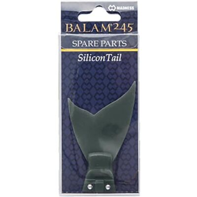 Madness BALAM 245 Spare Tail 09 Clear Olive - Publicité Madness BALAM 245 Spare Tail 09 Clear Olive - Publicité