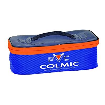 Colmic Kanguro Series 35 cm x 20 cm x h 11 cm Sac de Rangement Pêche Étanche Bagagerie Imperméable - Publicité Colmic Kanguro Series 35 cm x 20 cm x h 11 cm Sac de Rangement Pêche Étanche Bagagerie Imperméable - Publicité